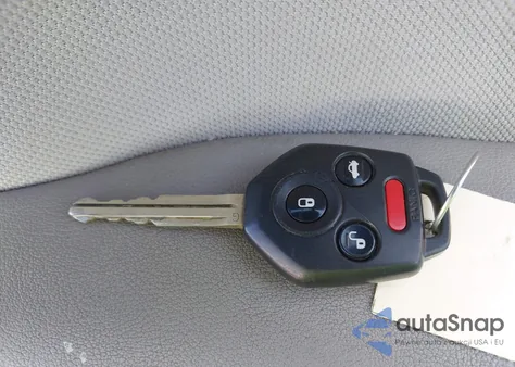 2016 Subaru Forester 2.5I Premium z USA, uszkodzony, nr VIN JF2SJADC5GH406952